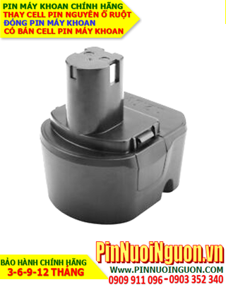 Pin máy khoan Ryobi 12V-2100mAh, thay cells pin / hàng có sẳn - bảo hành 06 tháng